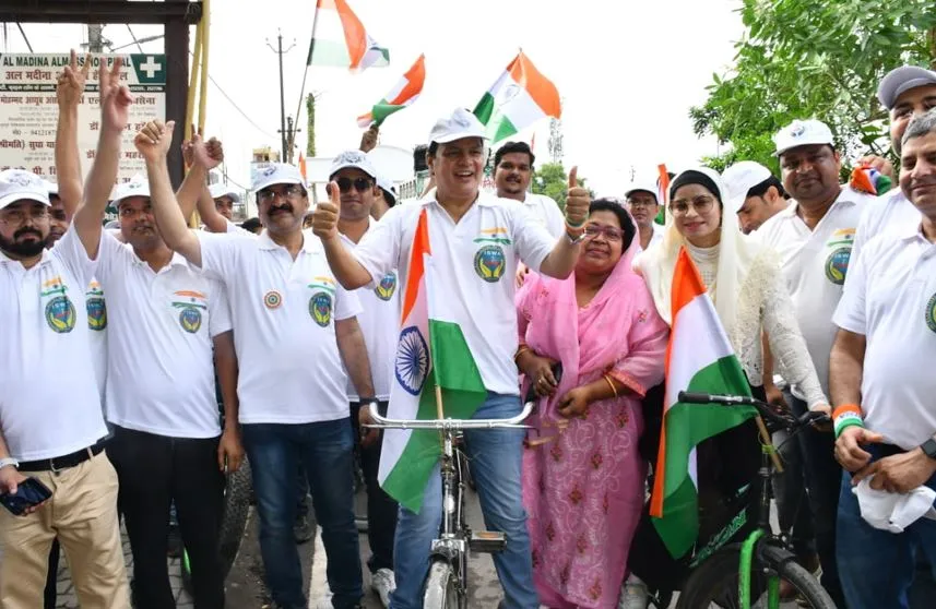  बरेली: हर घर शिक्षा, हर घर इलाज की हो रही व्यवस्था