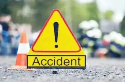 मध्यप्रदेश के मंत्री सिलावट और उनके परिजनों को ले जा रही कार को ट्रक ने मारी टक्कर
