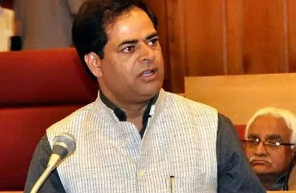 जम्मू कश्मीर कांग्रेस नेताओं ने पूर्व मंत्री विकार रसूल को अध्यक्ष बनाने का स्वागत किया