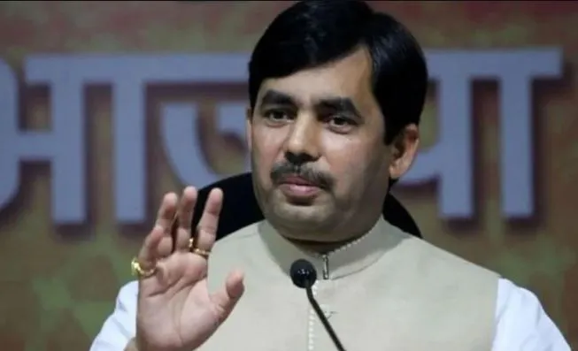 BJP नेता शाहनवाज हुसैन ने रेप केस में राहत के लिए किया सुप्रीम कोर्ट का रुख, हाईकोर्ट ने दिया था FIR का आदेश