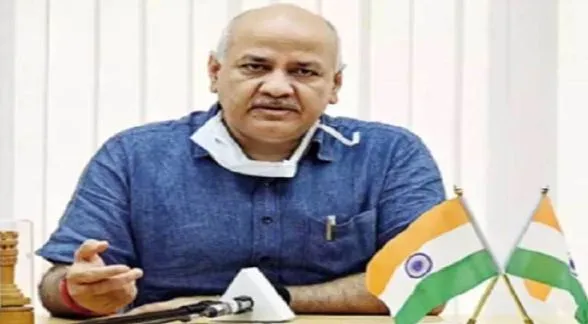 मनीष सिसोदिया ने कहा- सरकार को अंधेरे में रखकर रोहिंग्याओं को बसाने की साजिश की जांच हो