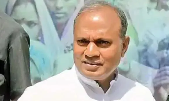 भाजपा में शामिल होने समेत सभी विकल्प खुले हैं- आरसीपी सिंह