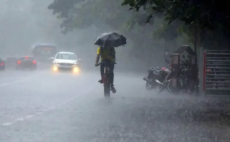 ओडिशा के कुछ हिस्सो में बारिश के लिए ‘रेड अलर्ट’ जारी