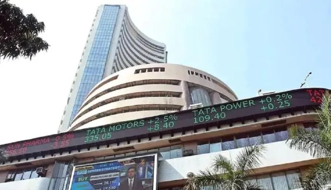 शेयर बाजार में तेजी पर विराम, सेंसेक्स 652 अंक टूटकर 60,000 अंक से नीचे उतरा