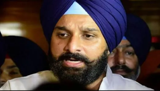 सजा पूरी कर चुके सिख कैदी रिहा किये जायें- बिक्रम सिंह मजीठिया