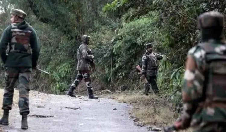 आतंकवाद के वित्त पोषण मामले में जम्मू-कश्मीर के पुंछ में पुलिस की छापेमारी