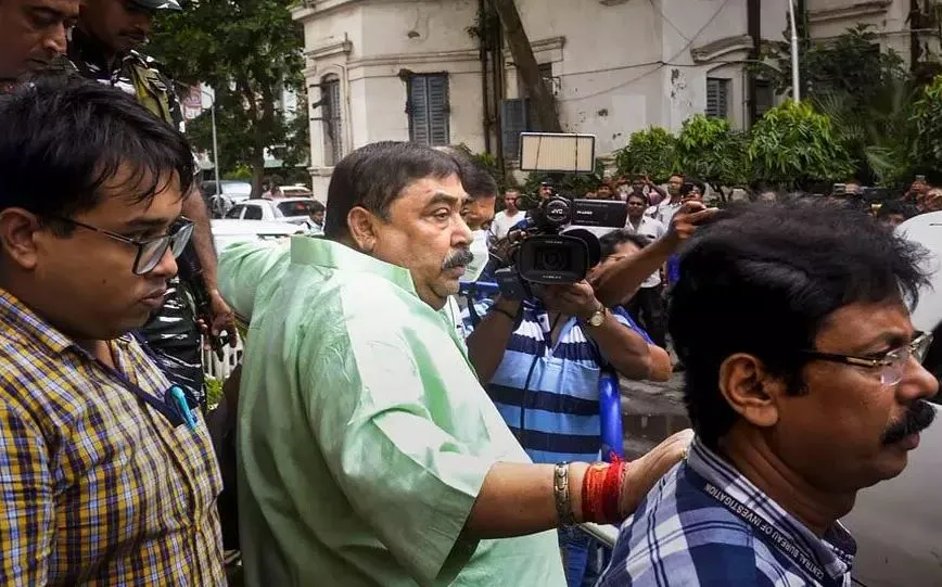 सीबीआई अदालत ने अनुब्रत मंडल की जमानत याचिका खारिज की, हिरासत 24 अगस्त तक बढ़ाई