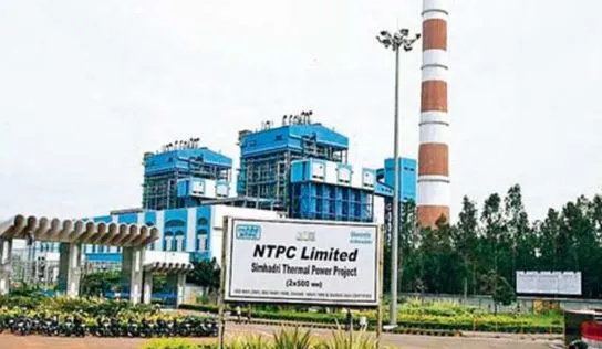 देश की सबसे बड़ी विद्युत कंपनी NTPC को ‘एशिया बेस्ट एम्प्लॉयर ब्राण्ड अवॉर्ड 2022’ से किया गया सम्मानित