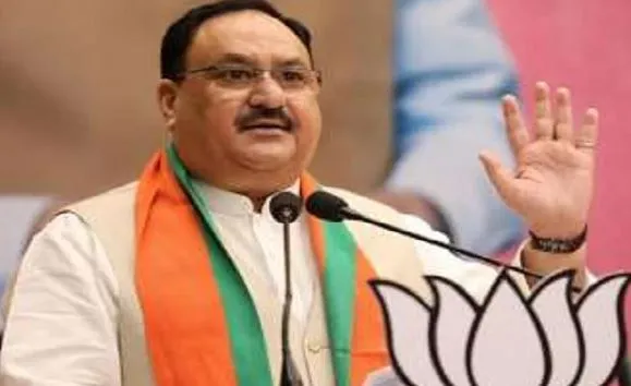 मोदी सरकार ने कृषि बजट बढ़ाने के मामले में पिछली सरकारों को पीछे छोड़ा- जे.पी नड्डा