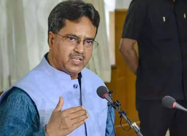 त्रिपुरा औद्योगिक क्षेत्र में कानून-व्यवस्था को लेकर मुख्यमंत्री ने जताई चिंता