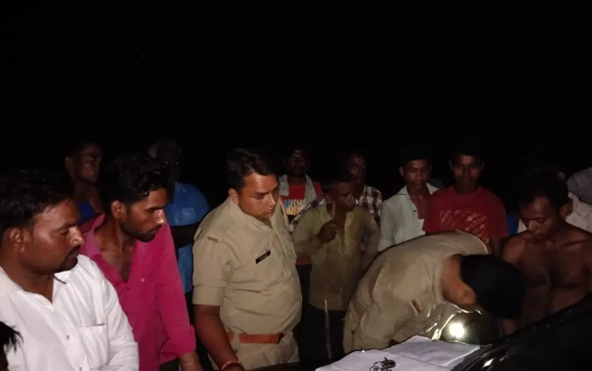 पीलीभीत: ग्रामीण को बंधक बनाकर बदमाशों ने पूछे अमीरों के मकान, जांच में जुटी पुलिस