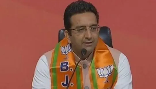 गौरव भाटिया का केजरीवाल सरकार पर बड़ा हमला, कहा- ‘ये AAP नहीं पाप है, भ्रष्टाचारियों का बाप है’