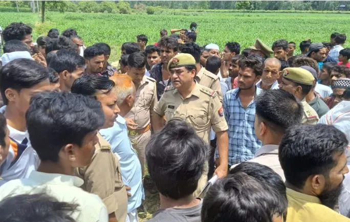 बदायूं: टूटकर गिरा बिजली का तार, दो बाइक सवार की मौत