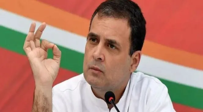 प्रधानमंत्री बताएं कि गुजरात में मादक पदार्थ का जहर कौन फैला रहा है : राहुल