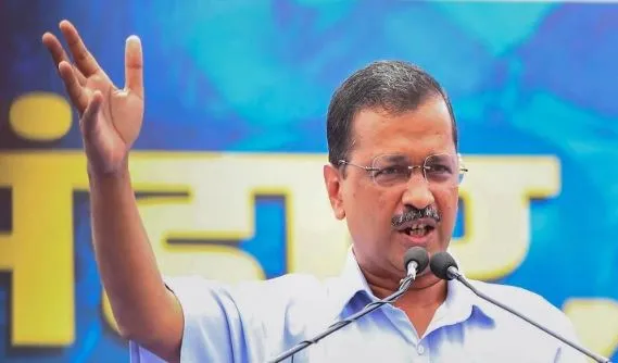 गुजरात में बोले CM केजरीवाल- मनीष सिसोदिया दुनिया के सबसे बड़े शिक्षा मंत्री, ‘भारत रत्न’ के हकदार