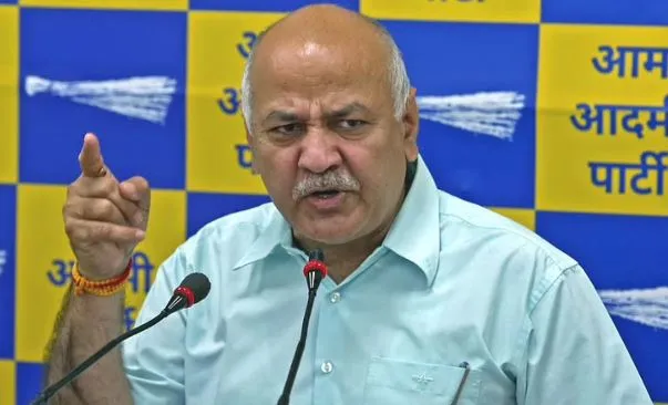 दिल्ली के उपमुख्यमंत्री का दावा- मुझे मिला मुख्यमंत्री बनने का ऑफर लेकिन मैं…