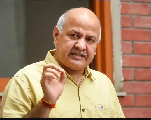 भाजपा ने उपमुख्यमंत्री मनीष सिसोदिया के दावे को ‘अनर्गल’ बताया