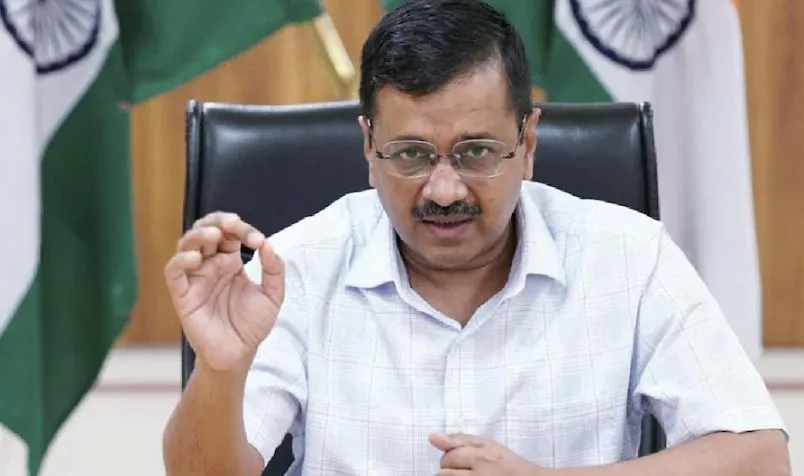 सीबीआई-ईडी के छापों से ‘आप’ सरकार गिराने का प्रयास- मुख्यमंत्री केजरीवाल