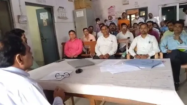 मथुरा: घर-घर जाकर खोजे जाएंगे टीवी के मरीज, 23 से 30 सितंबर तक चलेगा विशेष अभियान
