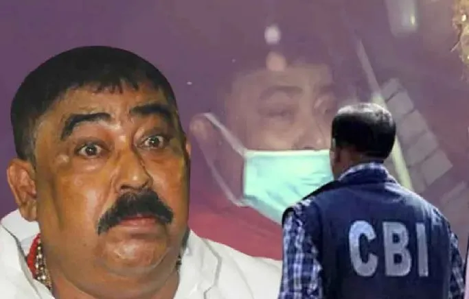 मवेशी तस्करी घोटाला: सीबीआई ने अनुब्रत मंडल के रिश्तेदार के ‘स्वामित्व’ वाले चावल मिल पर छापा मारा