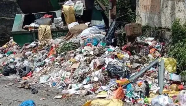 बरेली: खाली प्लाट और सड़क पर कूड़ा डालना पड़ेगा महंगा, कार्रवाई के आदेश