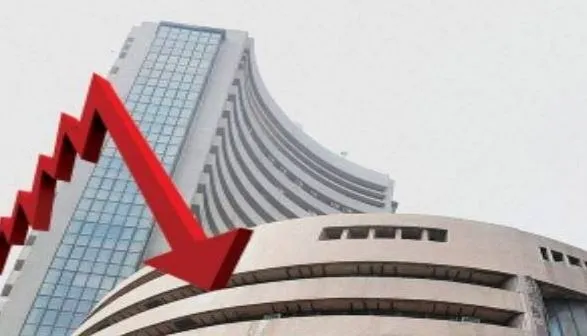 गिरावट के साथ खुले शेयर बाजार, शुरुआती कारोबार में उतार-चढ़ाव का रुख