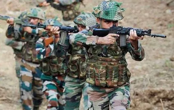 जम्मू कश्मीर: नौशेरा में घुसपैठ का प्रयास विफल, सेना ने दो घुसपैठियों को मार गिराया
