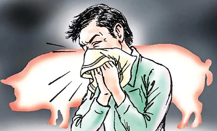 छत्तीसगढ़: कोरोना, मंकीपॉक्स के बाद स्वाइन फ्लू का मंडरा रहा खतरा, अलर्ट जारी