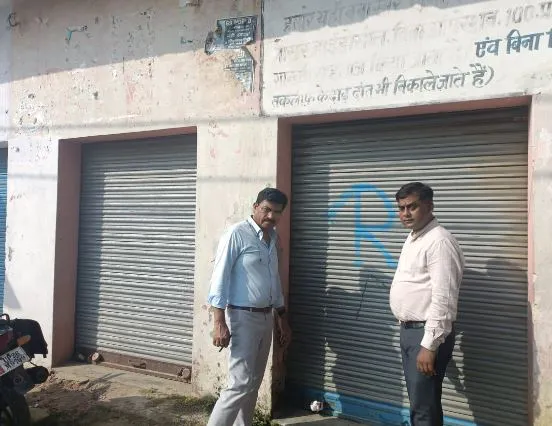 पीलीभीत: झोलाछाप ने किया बवासीर का इलाज, ग्रामीण की बिगड़ी हालत