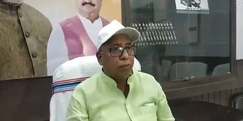 भाजपा ने सीएम नीतीश कुमार पर लगाए गंभीर आरोप, कही ये बड़ी बात