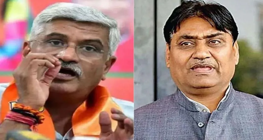 शेखावत ने प्रधानमंत्री के जीवन से जुड़ी पुस्तक की तुलना गीता से की, कांग्रेस ने साधा निशाना 