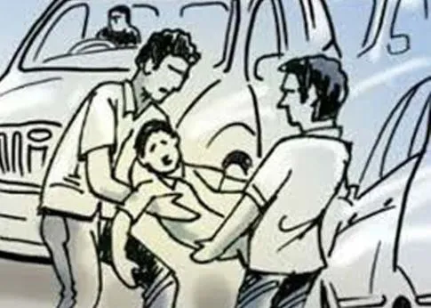 सूरत में दो नाबालिग लड़कों का अपहरण