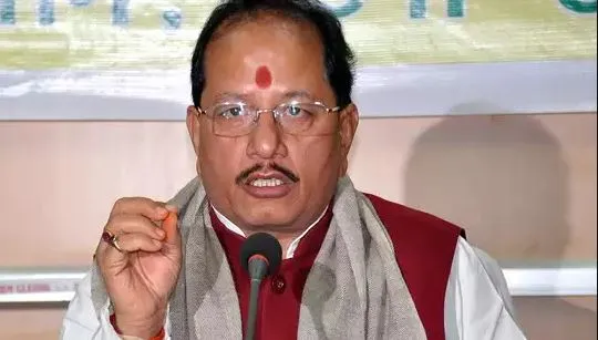 विजय सिन्हा ने इस्तीफा देने से किया इनकार, बोले- ‘…मेरे आत्मसम्मान को ठेस पहुंचेगी’