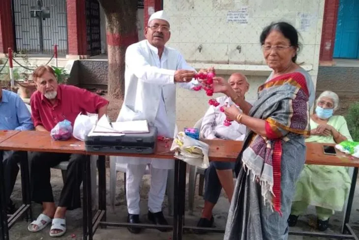 बरेली: 13 अगस्त को वरिष्ठ नागरिक संस्था मनाएगी अमृत महोत्सव