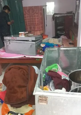 रायबरेली: सगे भाइयों के यहां चोरों ने साफ किया 35 लाख रुपए कीमत का माल, संदिग्धों को तलाश रही पुलिस