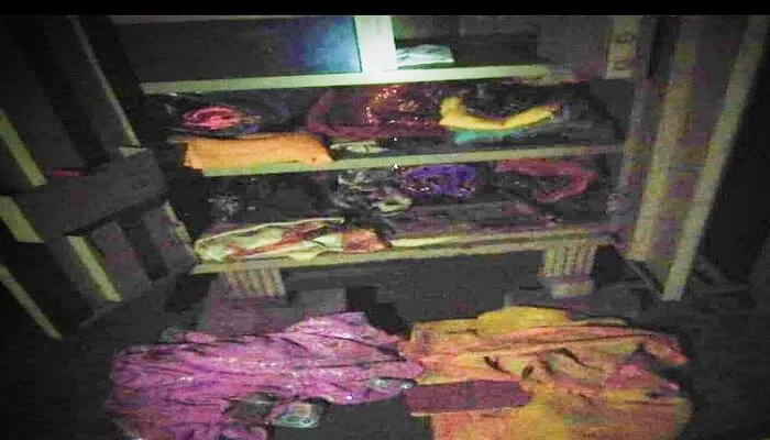 अलीगढ़: मैनेजर के घर से लाखों की चोरी, सीसीटीवी से सुराग लगा रही पुलिस