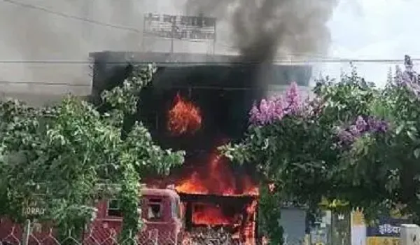 मिस्र के चर्च हादसे में हुई लोगाें की मौत पर राष्ट्रपति ने व्यक्त की गहरी संवेदना, शॉर्ट सर्किट से लगी थी आग