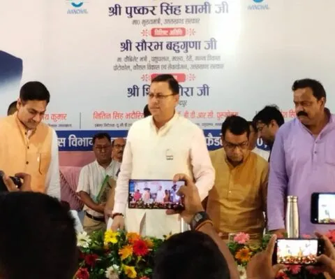 काशीपुर से दिल्ली तक बनेगा फोरलेन हाईवे, प्रस्ताव पास: मुख्यमंत्री धामी