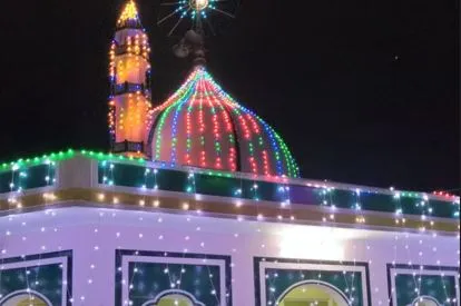 पीलीभीत: सूफी सय्यद अनवर अली शाह के 48वें उर्स की तैयारियां तेज