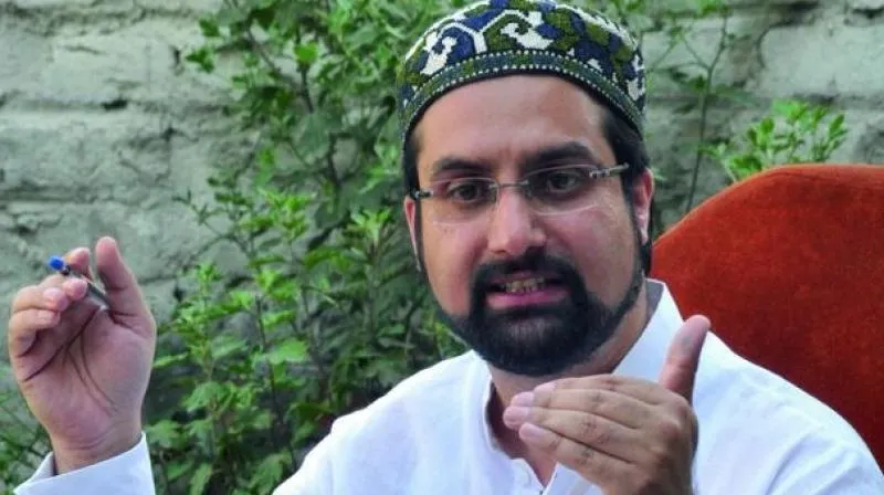 सज्जाद लोन ने की मीरवाइज उमर फारूक को रिहा करने की अपील, जानें क्या है मामला