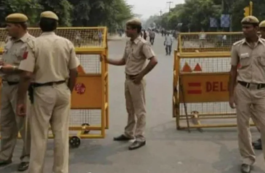दिल्ली पुलिस ने स्वतंत्रता दिवस से पहले दो हजार कारतूस किए बरामद
