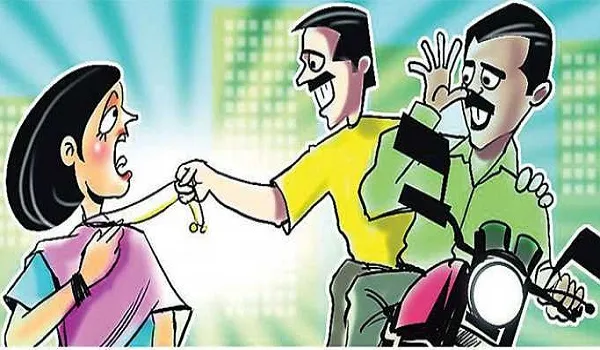 मुरादाबाद में बाइकर्स गैंग का आतंक, छात्रा के गले से लूटी चेन, लुटेरों की तलाश में जुटी पुलिस