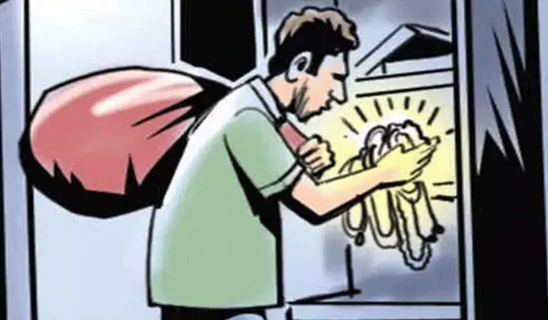 मुरादाबाद : दूसरों की छोड़िए, अपने ही घर की रखवाली नहीं कर पा रही खाकी