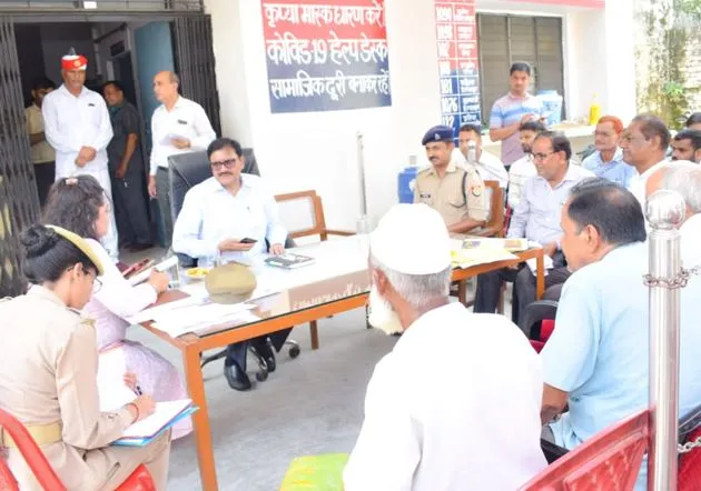 बरेली: समय से किया जाए लोगों की शिकायतों का समाधान- डीएम