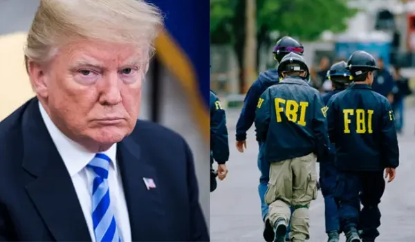 ट्रंप के भारतीय-अमेरिकी समर्थकों ने एफबीआई के छापे की निंदा की