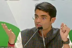 एक और झटका! कांग्रेस से जयवीर शेरगिल भी खफा, दिया प्रवक्ता पद से इस्तीफा, सुनाई ये खरी खोटी