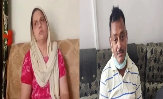कानपुर : विकास दुबे की पत्नी रिचा दुबे को हाईकोर्ट से मिली अग्रिम जमानत