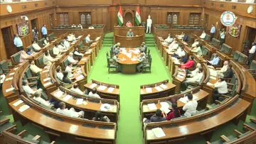 खोखा-खोखा’ बनाम ‘धोखा-धोखा’: ‘आप’ एवं भाजपा ने दिल्ली विधानसभा में एक दूसरे पर साधा निशाना  