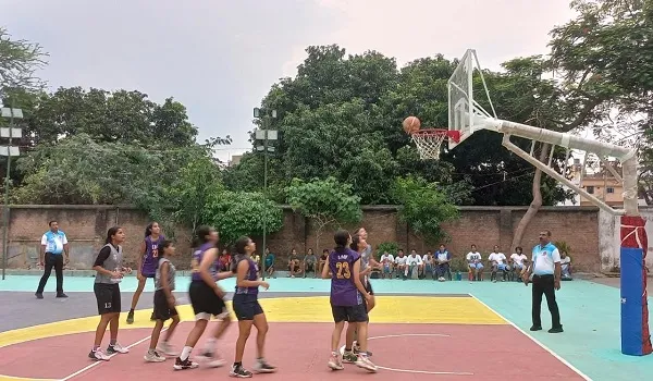 रामपुर : राज्य स्तरीय अंडर-18 जूनियर बास्केटबॉल खेले जा रहे प्रतियोगिता का फाइनल मैच 21अगस्त को, यहां होगा आयोजन