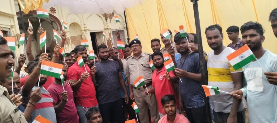 अयोध्या : गुप्तारघाट पर सख्त हुए प्रशासन के नियम, स्नान के लिए बनेंगे प्वाइंट